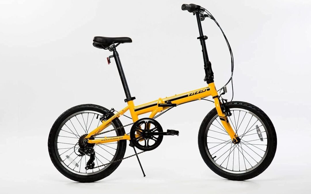 Foldable Bike